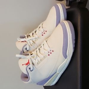 Air Jordan 3 (Muslin)